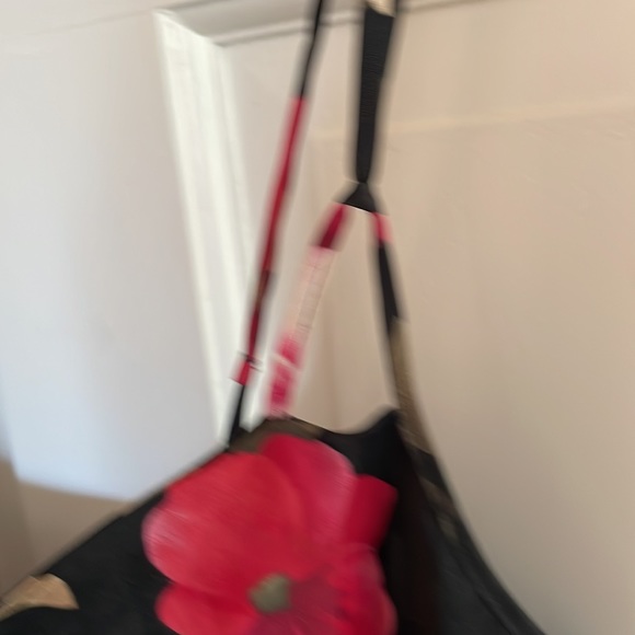 LA Intimates Floral Slip Dress - Picture 4 of 4